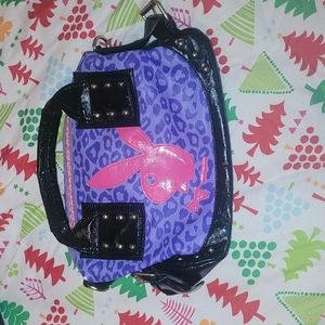 Used Playboy Bunny Purse